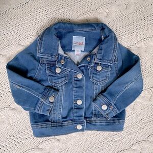 Cat & Jack toddler denim jacket